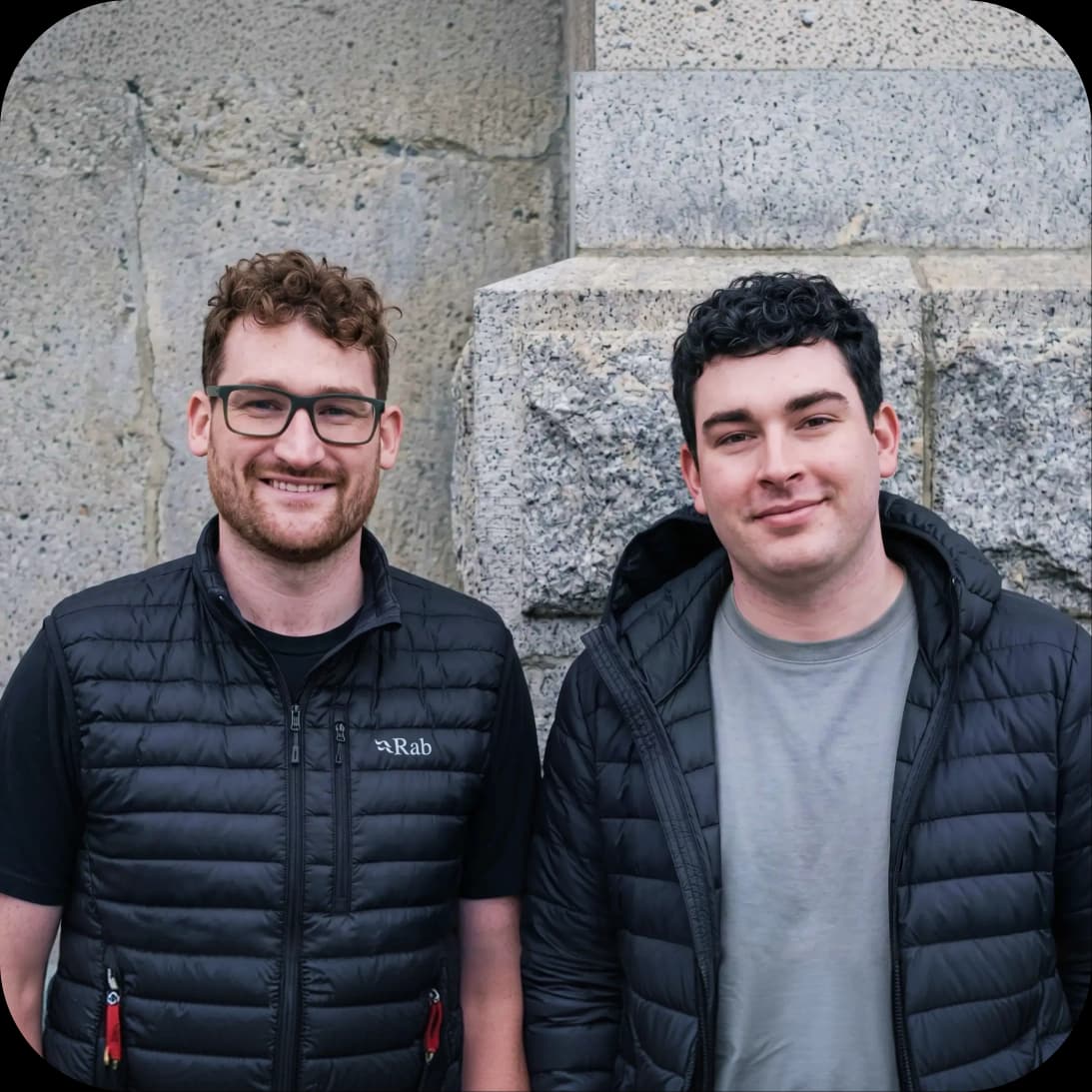 George Kolokotronis, Conor Jones